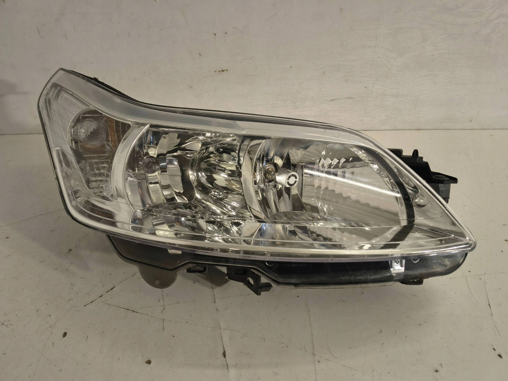 Frontscheinwerfer Citroën C4 I 9684382280 8990230989902317 Rechts Headlight SCH7577654248fy