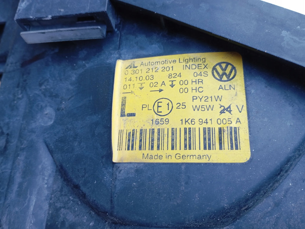 Frontscheinwerfer VW Golf V 1K6941005A 1K6941006A Ein Satz Headlight SCH3274271382hb