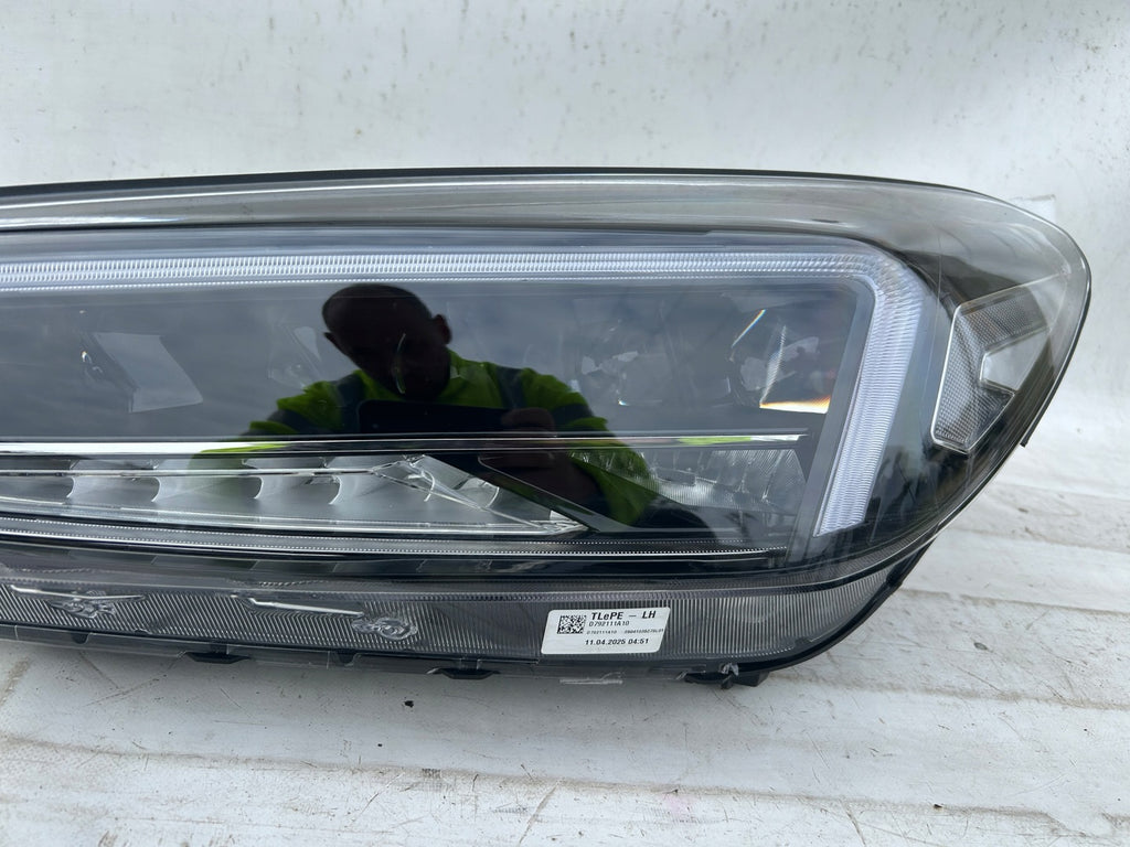 Frontscheinwerfer Hyundai Tucson 92101-D7700 Full LED Links Headlight SCH9760705149jt