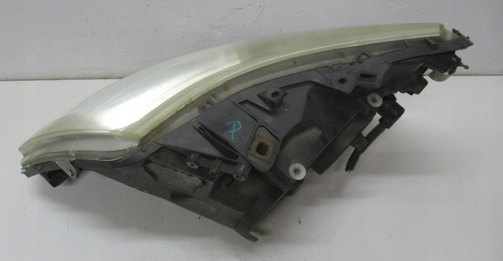 Frontscheinwerfer Citroën Jumper 1369495080 Rechts Scheinwerfer Headlight