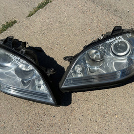 Frontscheinwerfer Mercedes-Benz W164 Ein Satz Scheinwerfer Headlight SCH9400123074oy