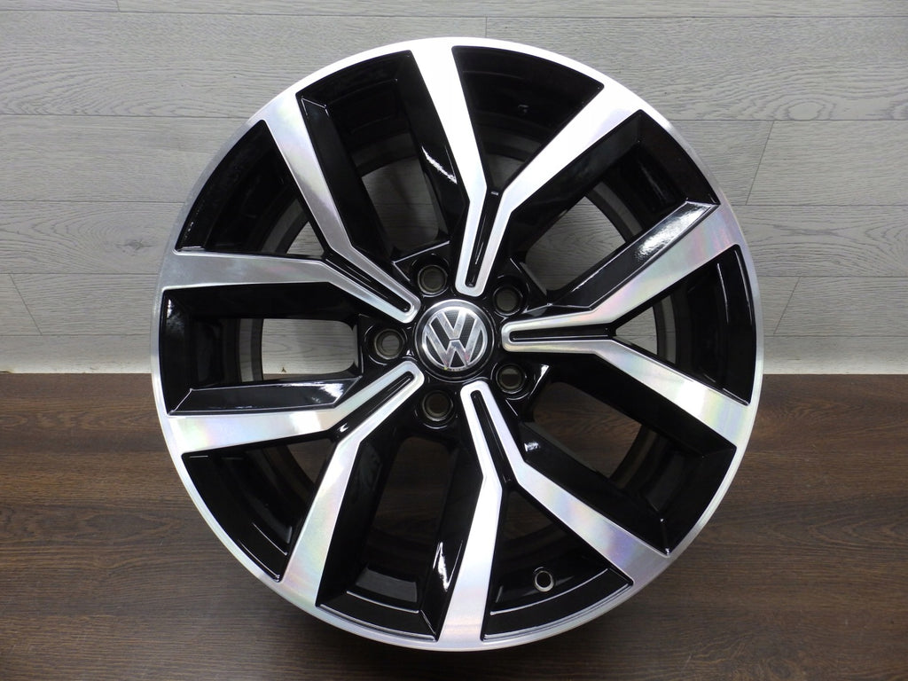 4x Alufelge 17 Zoll 7.0" 5x112 40ET Glanz Silber 3G0601025 VW Passat B8 Arteon FEL1525352785gz
