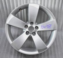 Load image into Gallery viewer, 1x Alufelge 17 Zoll 7.0&quot; 5x100 41ET 5J7601025B Skoda Fabia Ii Rim Wheel