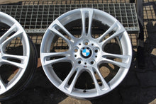 Laden Sie das Bild in den Galerie-Viewer, 4x Alufelge 18 Zoll 8.0" 5x120 30ET Glanz Graphit 842650 BMW 5 F11 F10 Rim Wheel FEL9224496494mg