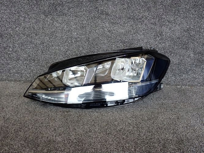 Frontscheinwerfer VW Golf VII Links Scheinwerfer Headlight SCH1503682310za