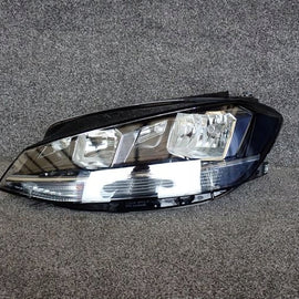 Frontscheinwerfer VW Golf VII 5G1941005D Links Scheinwerfer Headlight SCH4535495544he