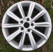 Load image into Gallery viewer, 1x Alufelge 17 Zoll 6.5" 5x112 41ET 3G0601025C VW Passat Golf Vii Rim Wheel FEL3539906627vd