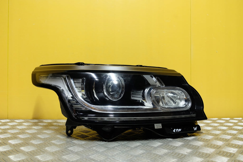 Frontscheinwerfer Land Rover Range L405 CK52-13W030-BD Full LED Rechts Headlight SCH9144046262wk