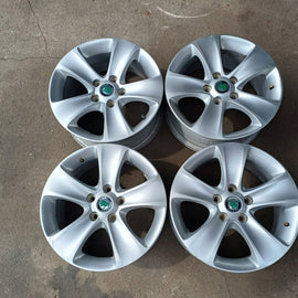 4x Alufelge 16 Zoll 7.0