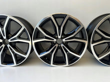 Laden Sie das Bild in den Galerie-Viewer, 4x Alufelge 18 Zoll 7.0" 5x112 39ET Glanz 2GM601025P VW T-Cross Rim Wheel FEL5684555230uz