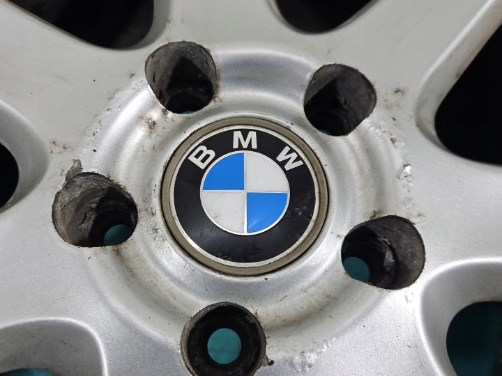 4x Alufelge 16 Zoll 7.0" 5x120 35ET KBA45549 BMW E90 Rim Wheel FEL3634340080io