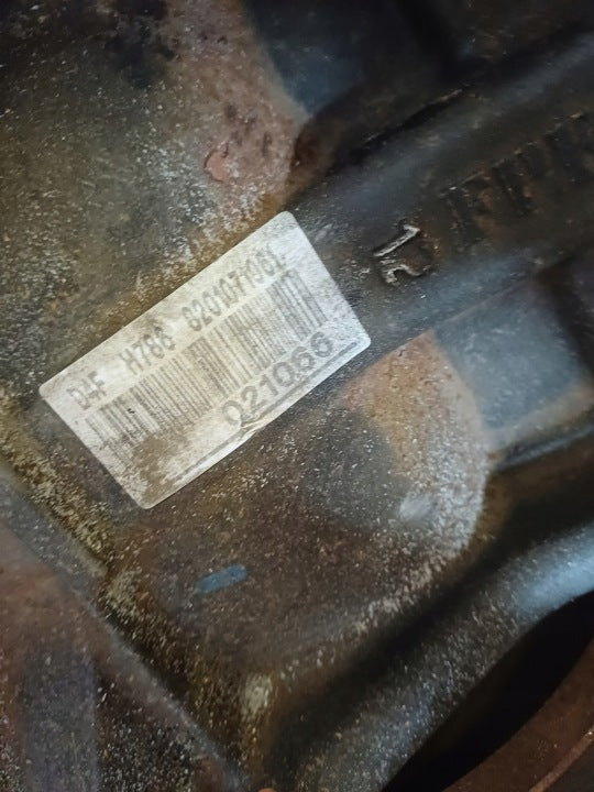 Motor Renault Clio III D4FH782 1.2 TCE 115TKm Benzin Engine Komplett MOT2762665753ch