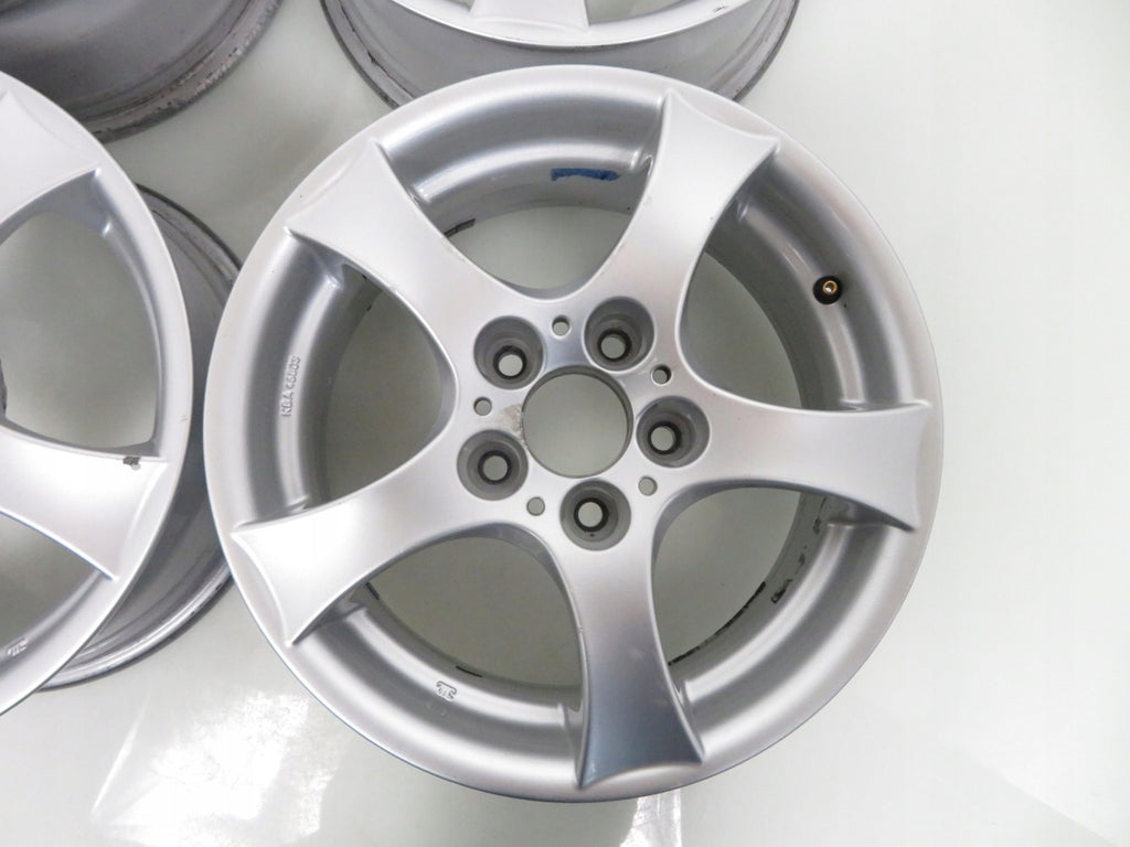 4x Alufelge 15 Zoll 6.5" 5x110 38ET KBA46003 Opel Signum Vectra Rim Wheel FEL8898229809jm