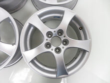 Laden Sie das Bild in den Galerie-Viewer, 4x Alufelge 15 Zoll 6.5" 5x110 38ET KBA46003 Opel Signum Vectra Rim Wheel FEL8898229809jm
