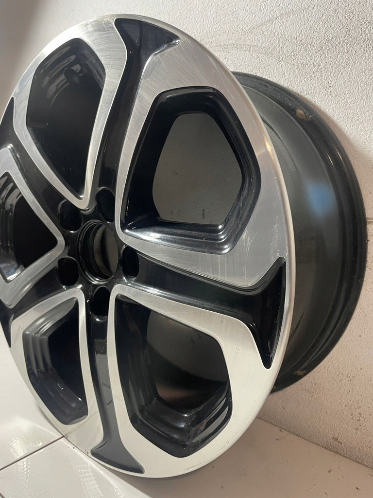 1x Alufelge 17 Zoll 7.0" 5x114.3 T7A17070B Honda Hrv Hr-V Hr V Rim Wheel FEL2505429931nd