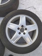 Laden Sie das Bild in den Galerie-Viewer, 4x Alufelge 16 Zoll 7.0" 5x108 8646874 Volvo V70 I S60 Rim Wheel FEL1220118526yx