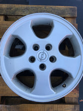 Load image into Gallery viewer, 2x Alufelge 16 Zoll 7.0" 5x100 Opel Rim Wheel FEL1902049878je