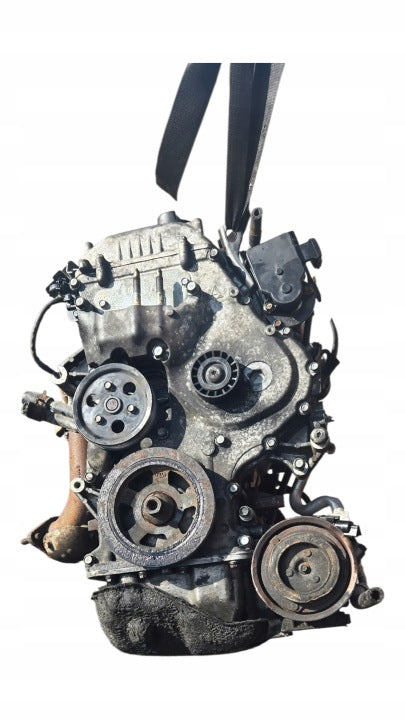 Motor Hyundai I20 III D4FB 1.6 CRDI 116PS 133TKm 2007 Diesel Engine Komplett MOT5104574892of