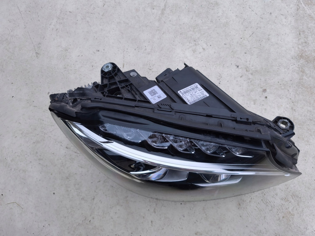 Frontscheinwerfer Mercedes-Benz W205 A2059060705 Rechts Scheinwerfer Headlight SCH9411558710po