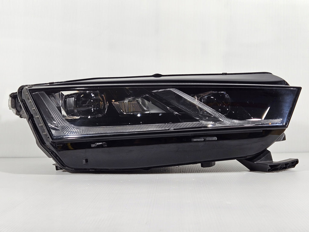 Frontscheinwerfer Skoda Octavia 5E4941016AA LED Rechts Scheinwerfer Headlight SCH4783284562uv