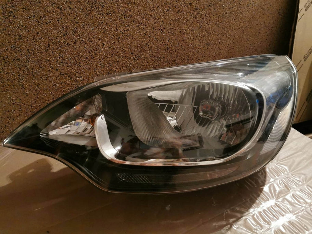 Frontscheinwerfer Kia Rio 921011W030 Ein Stück (Rechts oder Links) Headlight