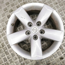 1x Alufelge 16 Zoll 5x114.3 AMD145628 Nissan Qashqai I Rim Wheel FEL7851705250db
