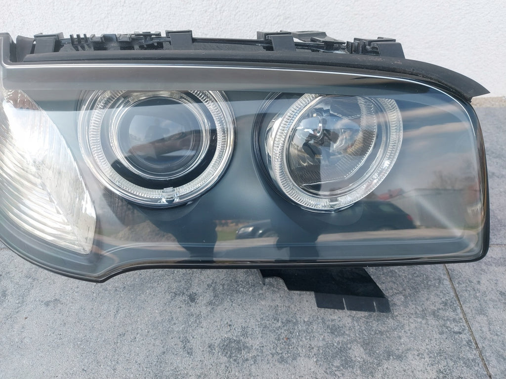 Frontscheinwerfer BMW X3 E83 7162192-04 Rechts Scheinwerfer Headlight SCH4588324208tj