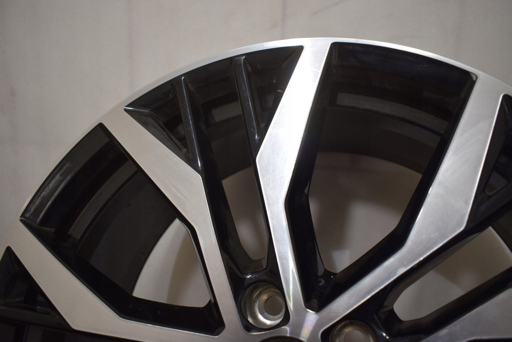 1x Alufelge 19 Zoll 7.5" 5x112 VW Golf VII I Rim Wheel FEL3464324524xw