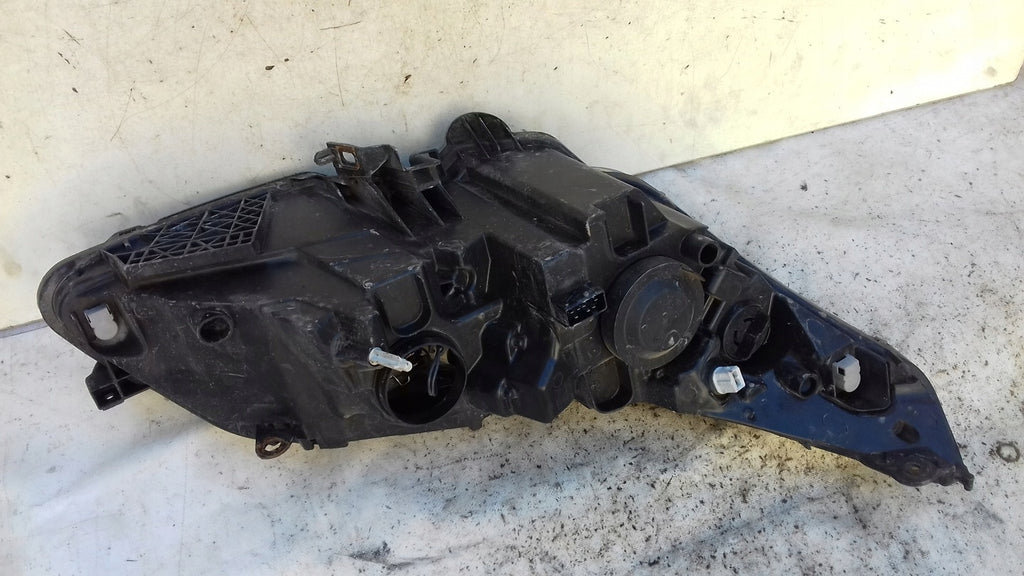 Frontscheinwerfer Citroën C4 I 9646893980 04-NRA051 Links Scheinwerfer Headlight