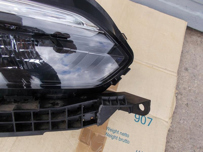 Frontscheinwerfer Honda Civic I 345679876TYUI9876 Full LED Rechts Headlight