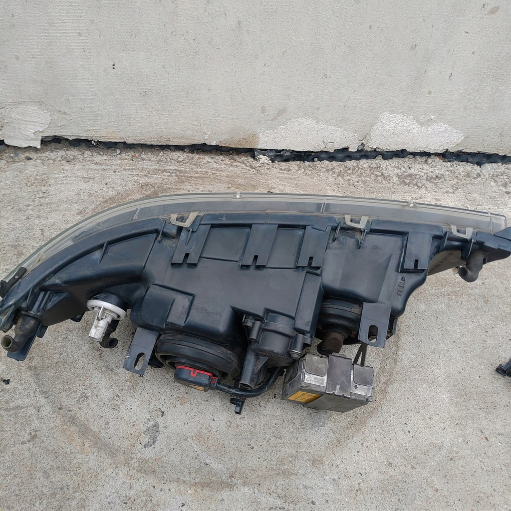 Frontscheinwerfer BMW E39 Xenon Ein Satz Scheinwerfer Headlight