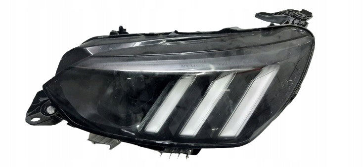 Frontscheinwerfer Peugeot 208 9828333580 LED Links Scheinwerfer Headlight SCH9404671564ze