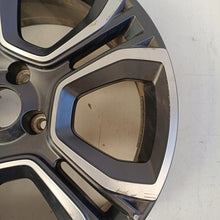 Load image into Gallery viewer, 1x Alufelge 18 Zoll 7.0" 4x108 35ET Glanz Schwarz 52197384 Jeep Rim Wheel FEL8848984907uu