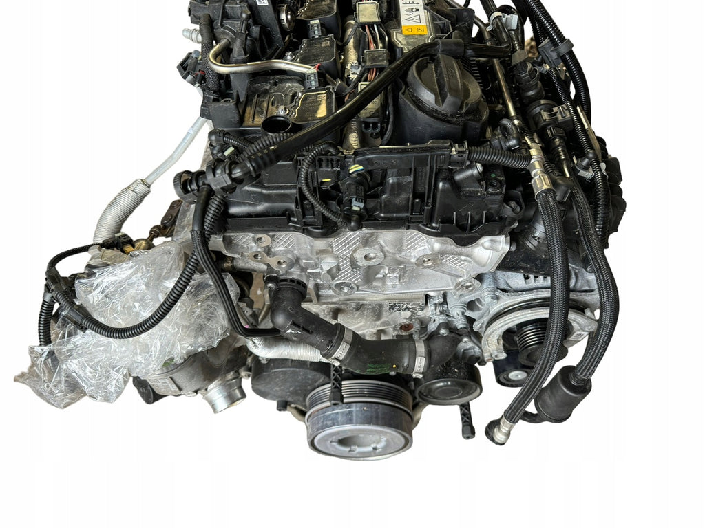 Motor BMW 1 F40 B38A15 1.5 Benzin Engine Unkomplett