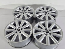 Laden Sie das Bild in den Galerie-Viewer, 4x Alufelge 17 Zoll 7.0" 5x112 54ET 6855108 BMW 6 4 Mini Rim Wheel FEL9144014456rv
