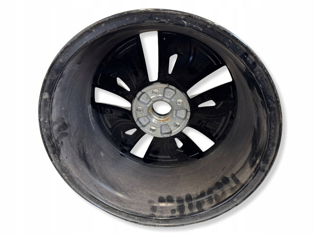 1x Alufelge 17 Zoll 7.5" 5x112 41ET 3P0601025D Skoda Superb Rim Wheel FEL5966977073za