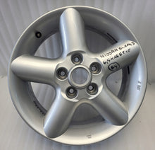 Load image into Gallery viewer, 1x Alufelge 16 Zoll 6.5" 5x114.3 40ET MB35N11601 MA-DAR81 Nissan X-Trail FEL7117786783sa