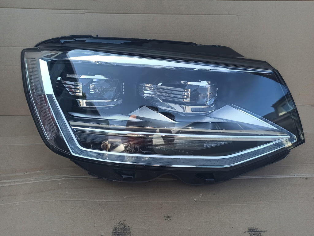 Frontscheinwerfer VW Multivan 7E1941036A LED Rechts Scheinwerfer Headlight SCH9470214362pi