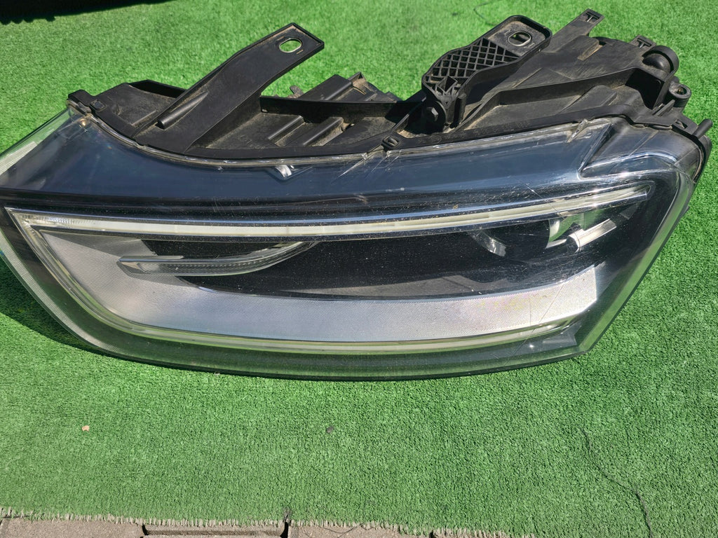 Frontscheinwerfer Audi Q3 8U0941005 Bi-Xenon Links Scheinwerfer Headlight SCH6455144697hg
