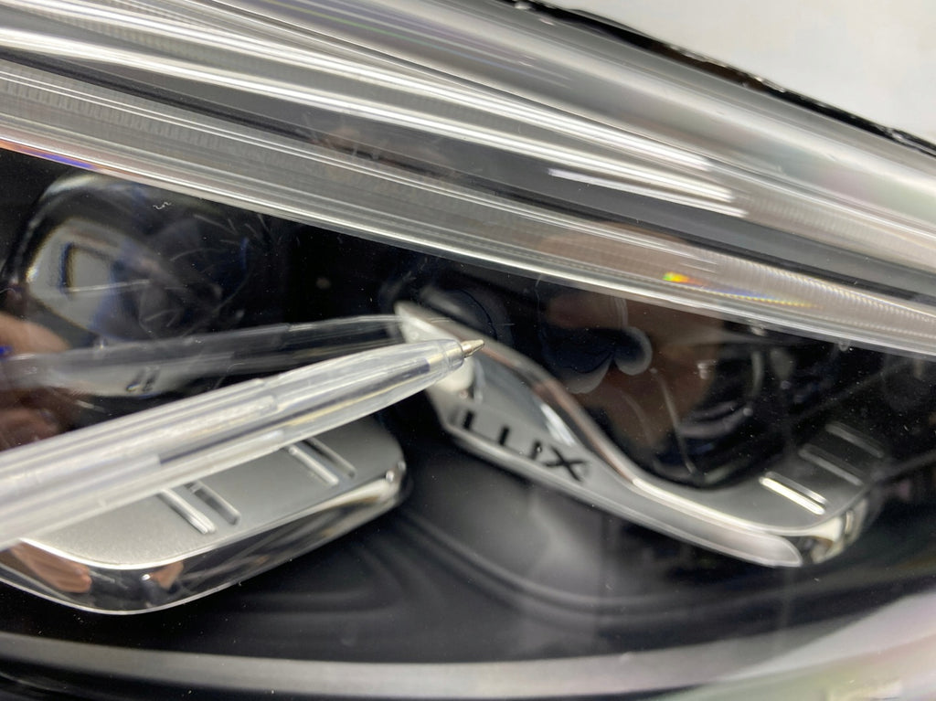 Frontscheinwerfer Opel Insignia B 39195646 LED Rechts Scheinwerfer Headlight SCH7979609524fx