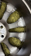 Load image into Gallery viewer, 1x Alufelge 19 Zoll 7.5" 5x114.3 40ET Schwarz Toyota Rav V 4 I Rim Wheel FEL9050348412ej