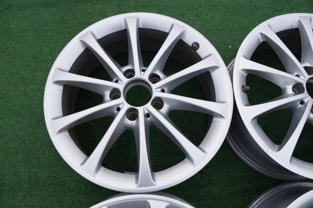 4x Alufelge 17 Zoll 6.5" 5x112 44ET A1774010300 Mercedes-Benz W177 Rim Wheel FEL8632048827rc