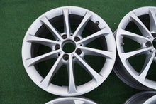 Laden Sie das Bild in den Galerie-Viewer, 4x Alufelge 17 Zoll 6.5" 5x112 44ET A1774010300 Mercedes-Benz W177 Rim Wheel FEL8632048827rc