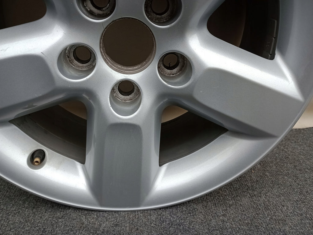 1x Alufelge 16 Zoll 7.0" 5x114.3 03091916342Y Toyota Rim Wheel FEL5411155283lx
