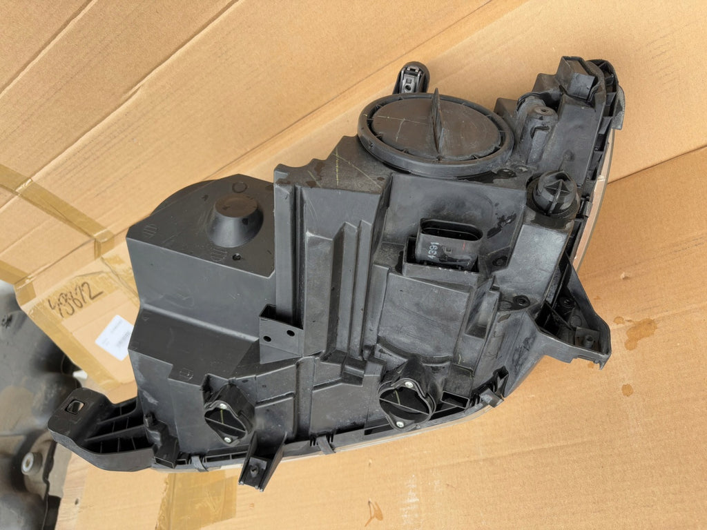 Frontscheinwerfer Mercedes-Benz W166 1668208861 Rechts Scheinwerfer Headlight SCH9637593992gb