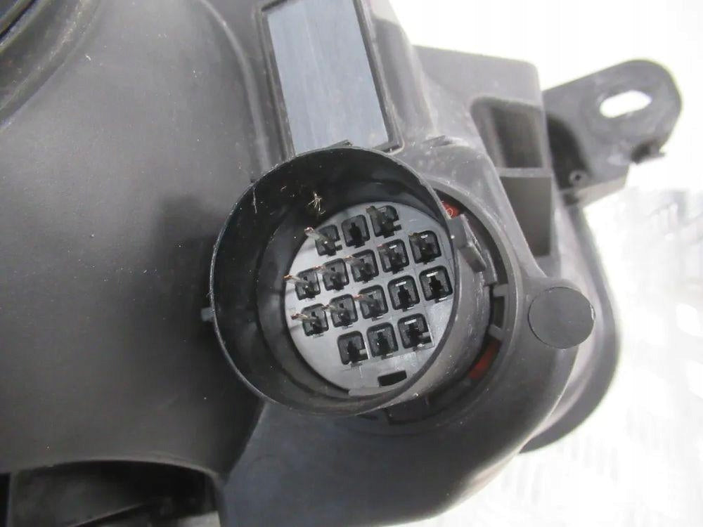 Frontscheinwerfer Jaguar Xf X260 GX63-13W030-EF Xenon Links Headlight SCH6141331832to
