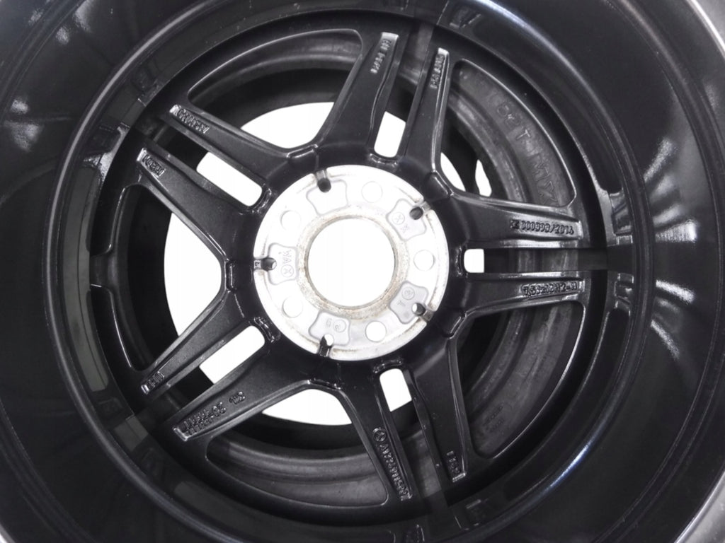 1x Alufelge 18 Zoll 7.5" 5x112 49ET A1774011500 Mercedes-Benz W177 Rim Wheel FEL9195705347jv
