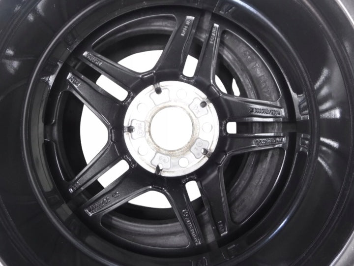 1x Alufelge 18 Zoll 7.5" 5x112 49ET A1774011500 Mercedes-Benz W177 Rim Wheel FEL9195705347jv