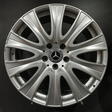 Load image into Gallery viewer, 4x Alufelge 18 Zoll 8.0" 5x112 41ET A2224010902 Mercedes-Benz W221 Rim Wheel FEL1365109196lf