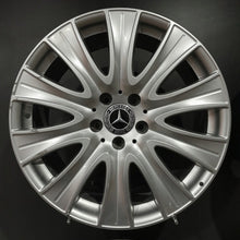 Load image into Gallery viewer, 4x Alufelge 18 Zoll 8.0" 5x112 41ET A2224010902 Mercedes-Benz W221 Rim Wheel FEL1365109196lf